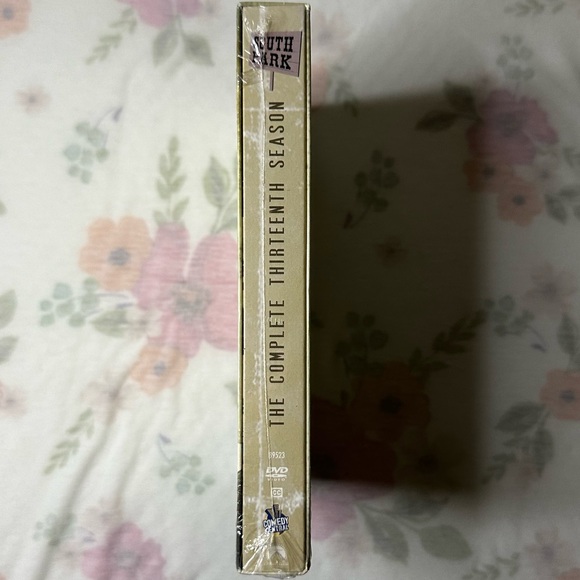 South Park Complete Thirteenth Season 13 DVD Box w/ Deleted Scenes 1st Print New - Picture 4 of 4